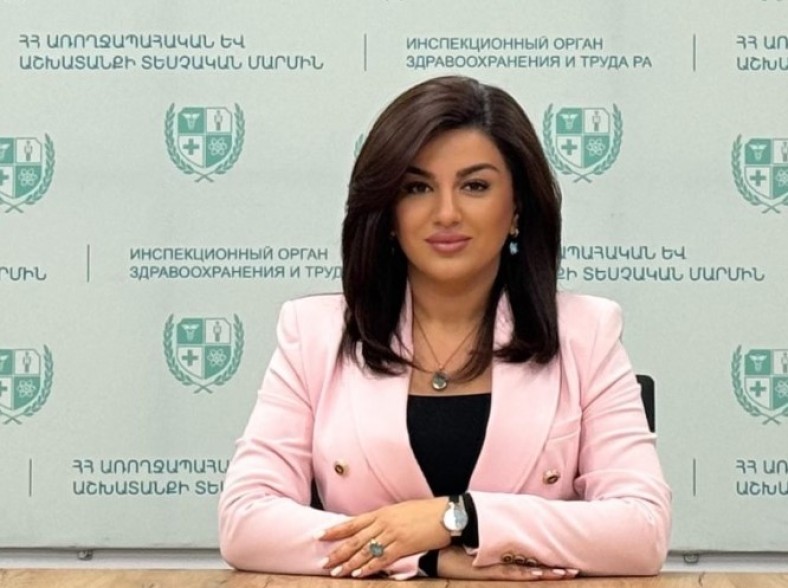 Տեսչական մարմնի ղեկավարից` Միասնական սոցիալական ծառայության պետ. «Ժողովուրդ»