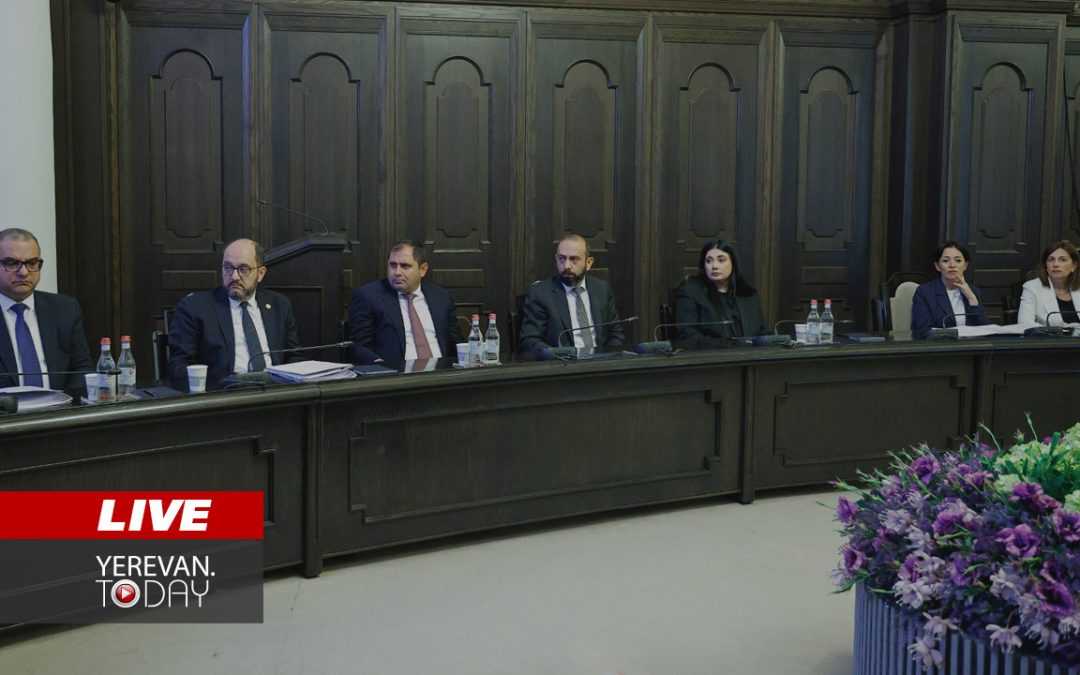 ԱՅՍ ՊԱՀԻՆ | ՈւՂԻՂ | Վարժական հավաքներ, նոր վարկ, նոր մարզպետներ՝ կառավարության նիստում
