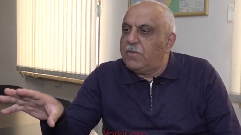 Арегназ Манукян сменит Петрос Мегрян