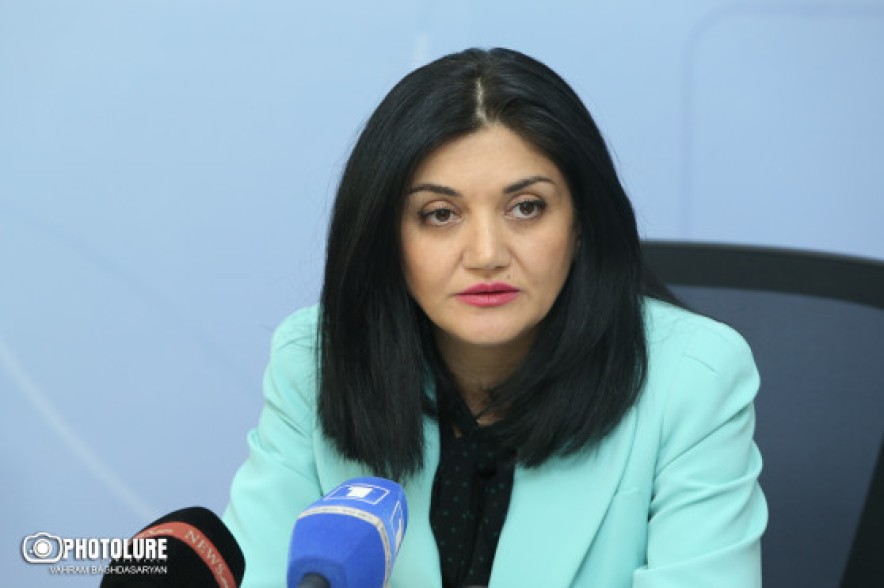 Նանուշյանը տեսանյութերի ժամանակ ունի, ոլորտը կառավարելու՝ ոչ. «Ժողովուրդ»