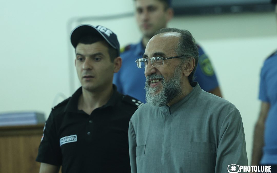 Միքայել սրբազանը մեղավոր ճանաչվեց