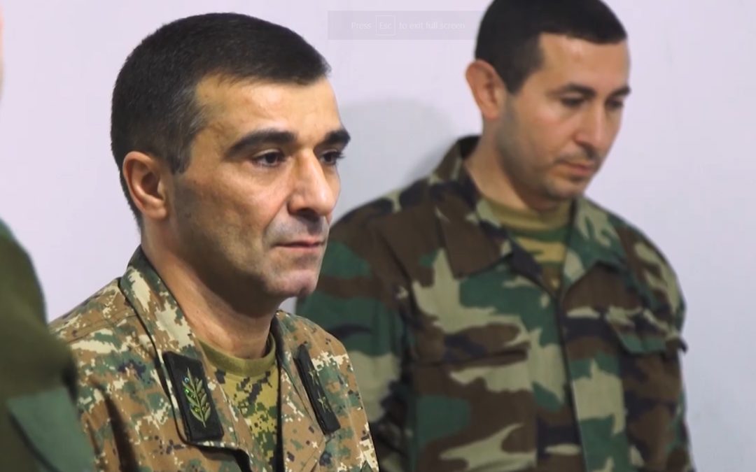 Քաղաքական իշխանությունը ամեն գնով գեներալ Արզումանյանին պահում է կալանքի տակ. «Ժողովուրդ»