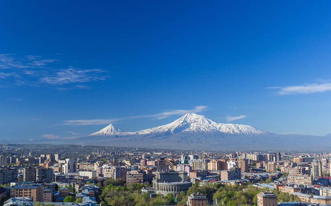 Երևանում սպասվում է առանց տեղումների եղանակ, առանձին շրջաններում՝ կարճատև անձրև