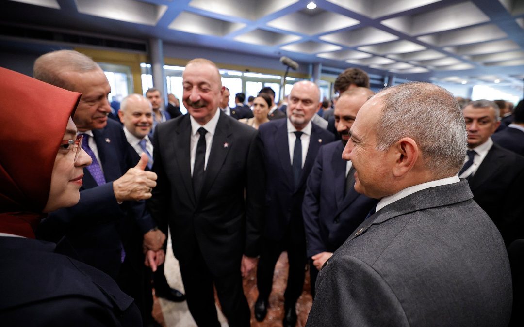 Միացյալ Նահանգները խորհրդակցություններ է վարում Թուրքիայի հետ Ադրբեջանի և Հայաստանի հարցում. Ուիթքոֆ