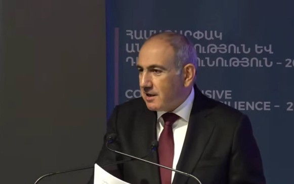Ես ճանաչել եմ Ադրբեջանի տարածքային ամբողջականությունը, որ ճանաչեմ ՀՀ տարածքային ամբողջականությունը. Փաշինյան