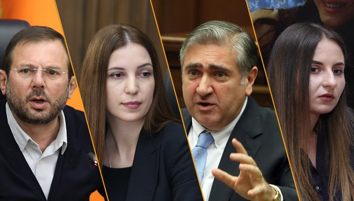 Բանակցություններն ընթանում են Ադրբեջանի պահանջների ամբողջական բավարարման տրամաբանությամբ. «Հայաստան» խմբակցության պատգամավորներ