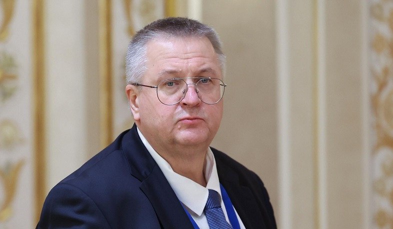Торговля между Арменией и Россией значительно сократилась – Оверчук
