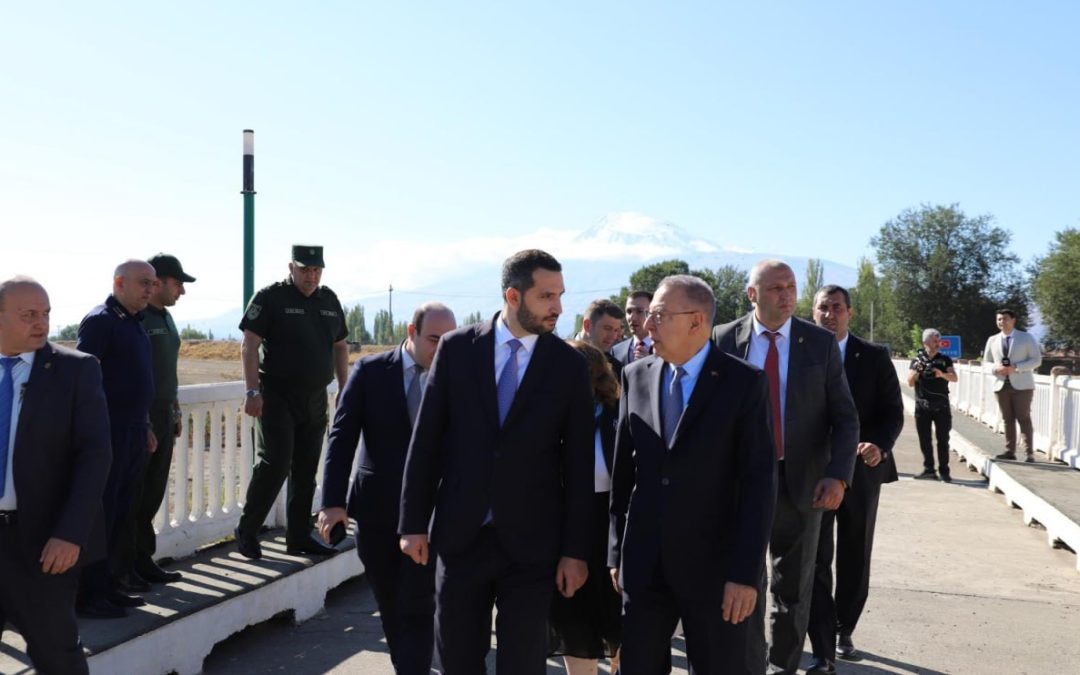 Թուրք բանագնացի կողմից չի կիրառվել ՀՀ պաշտոնական տեղանունը, ինչպես նաև «Թրամփի ուղի» («TRIPP») ձևը․ իրանագետ