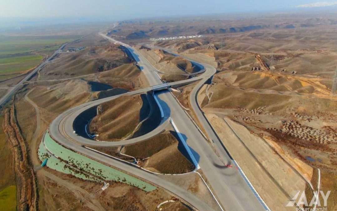 Ադրբեջանը հայտնում է «Զանգեզուրի միջանցքի» 95 տոկոսով պատրաստ լինելու մասին