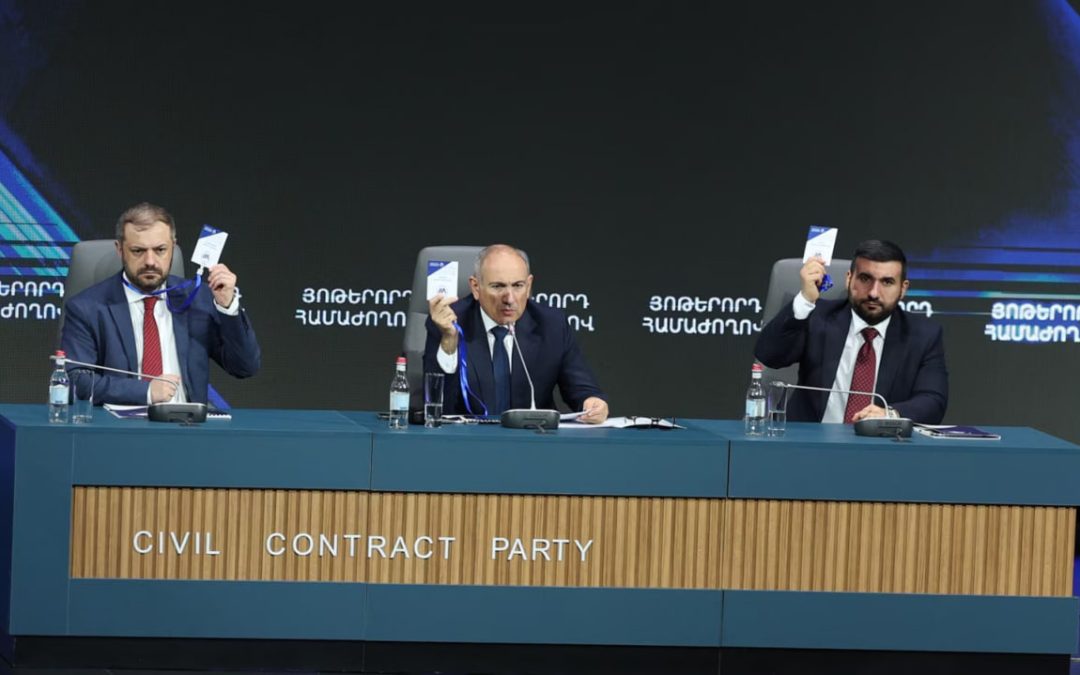 Փաշինյանը թույլ չի տալիս և չի տա, որ մրցակիցներ աճեն․ «Հրապարակ»