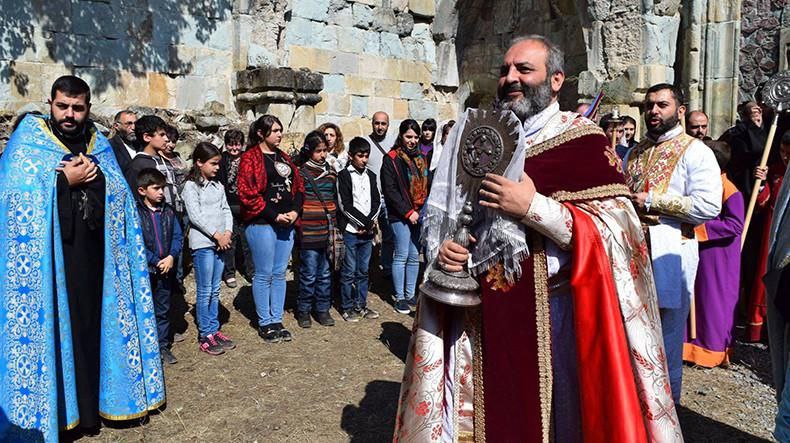 Սա է հաղթելու չարի զորությանը և հաղթանակն այլընտրանք չունի․ Բագրատ Սրբազան