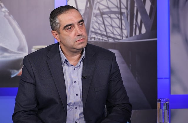 Ստեղծված փուչիկն անդադար փչելով՝ անհնար է չկանգնել ինֆլյացիայի ճահճի առաջ․ Սամսոն Գրիգորյան