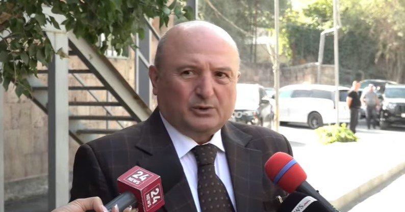 Դիտավորյալ նման բաներ են կարում, որ գնանք ասենք՝ «ձեր կողքին ենք, գործերը փակեք». մենք այդպիսի մարդ չենք․ Վարդան Ղուկասյան