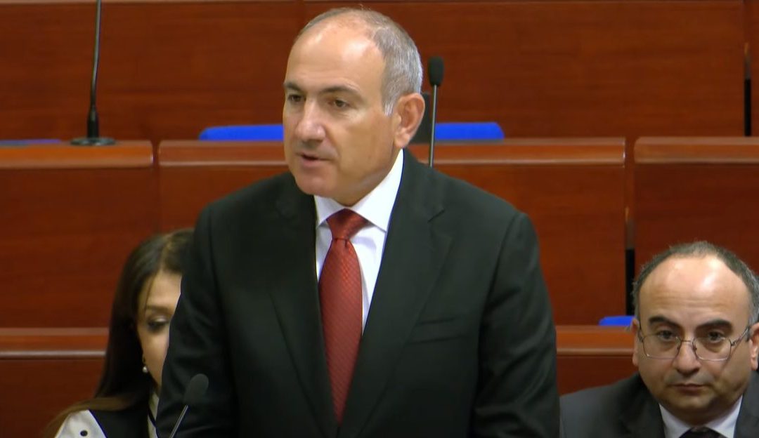 Փաշինյանը օրացույց է ջնջում. հաշվում է խաղաղության օրերը