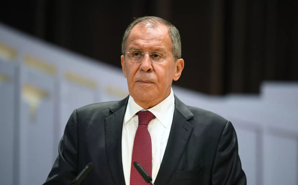 Лавров прокомментировал соглашение между Арменией и Азербайджаном