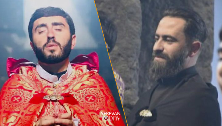 Ցավում ենք, որ Տեր Արամը չի կարողանում զանազանել հարգանքն ու վախը. Տեր Նարեկ քահանա