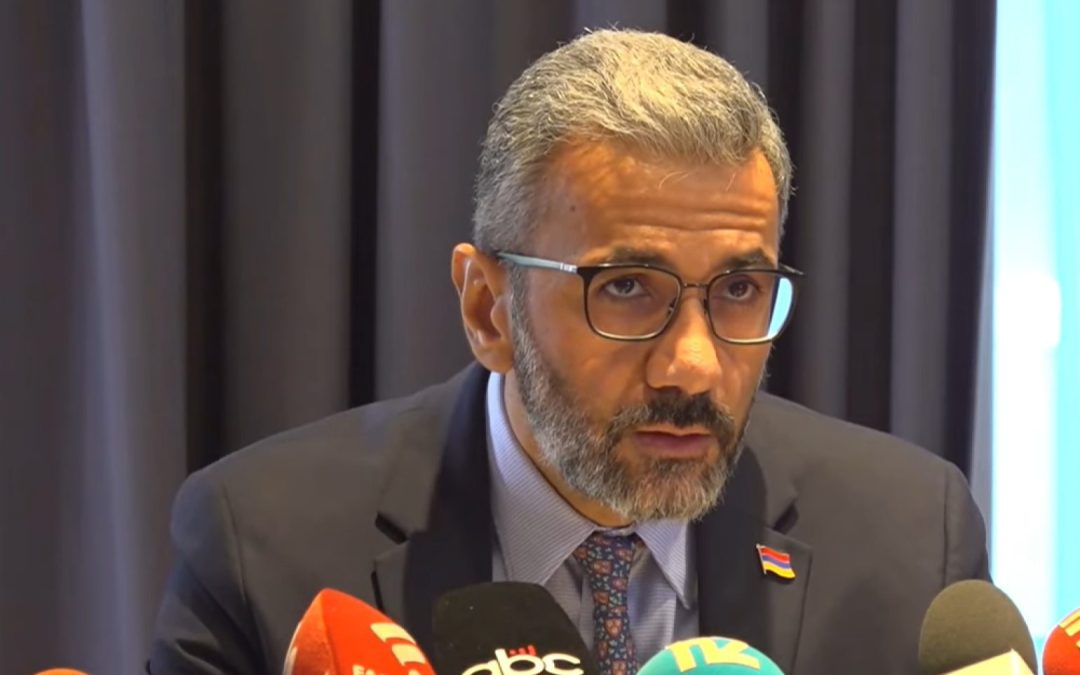 Մեր քննարկումները եղել են խաղաղ անհնազանդության, ոչ բռնի պայքարի մասին․ Հովհաննես Ավետիսյան