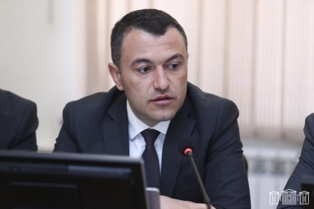 Կադաստրի կոմիտեի նախագահի մասնակցությամբ ծեծ կազմակերպելու դեպքի առնչությամբ ՔԿ-ում գործ է հարուցվել