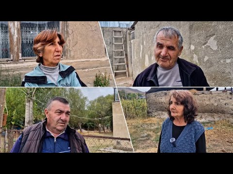 Եթե խաղաղություն է, ինչի՞ համար են այդքան հավաքները նորից․ Տոլորսի բնակիչ
