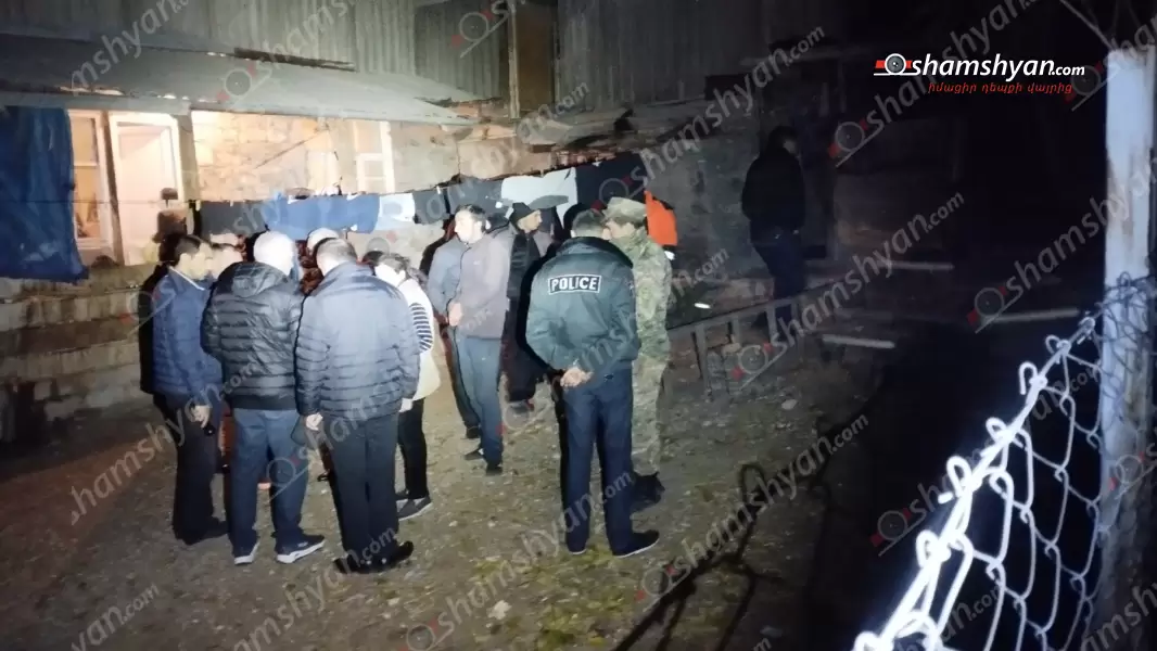 3-ամյա Տիգրանը կորել է տան մոտակայքից. Ծափաթաղի վարչական ղեկավար