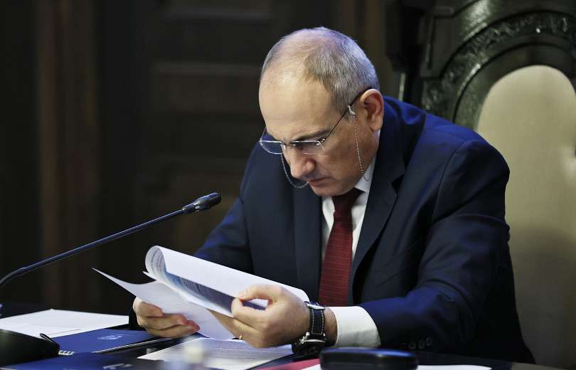 Լոռու և Արմավիրի փոխմարզպետների պաշտոնակատարներն ազատվել են պաշտոններից