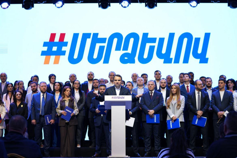 Այս հարձակումները նպատակ են հետապնդում կազմաքանդել մեր ազգային ինստիտուտները․ «Մեր ձևով»