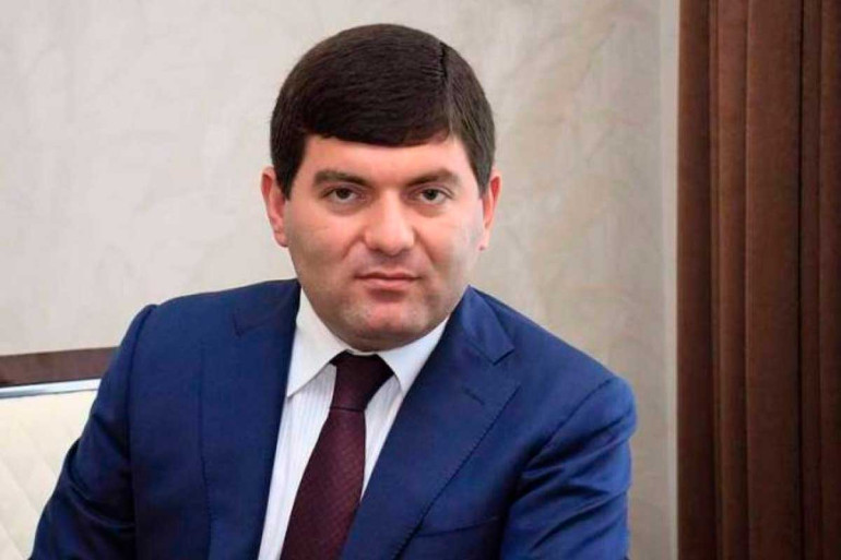 Суд арестовал мэра Масиса Давида Амбарцумяна