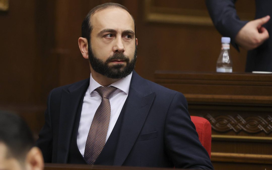 Արարատ Միրզոյանը ևս Փարիզ կմեկնի. ՀՀ ԱԳՆ