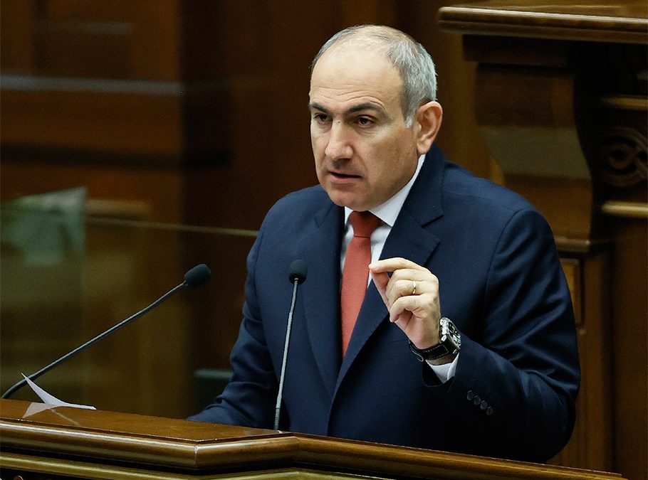 Փաշինյանը նոր «ժերտվաների» ցուցակ ունի․ «Իրավունք»