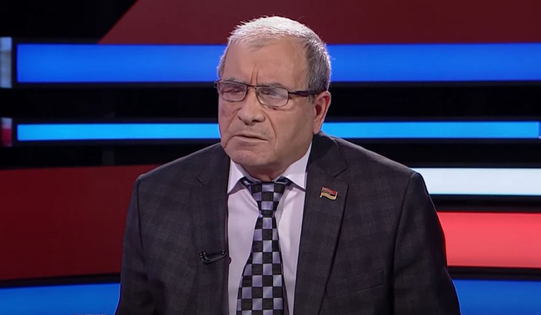 Հակոբ Ասլանյանն այլ աշխատանքի է տեղավորվել․ «Հրապարակ»