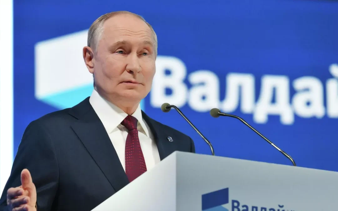 Զգուշացում ԱՄՆ-ին՝ Ուկրաինային Tomahawk հրթիռներ մատակարարելը Վաշինգտոնի հետ էսկալացիայի կհանգեցնի. Պուտին