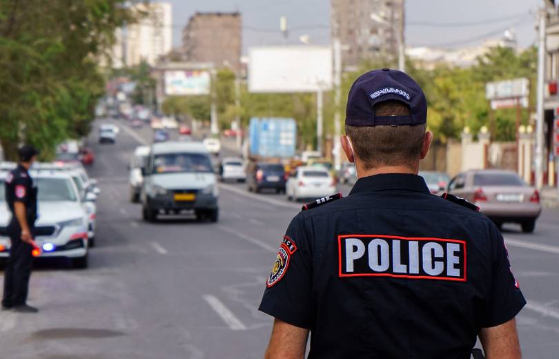 Մեղադրանքներ են ներկայացվել 3 պարեկներին և ՃՈ նախկին տեսուչին․ ՆԳՆ