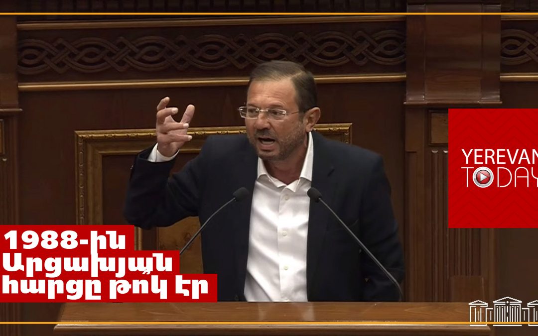 Ես հիմա ներկայանում են որպես մի ամբողջ սերնդի փաստաբան․ Գեղամ Մանուկյան  