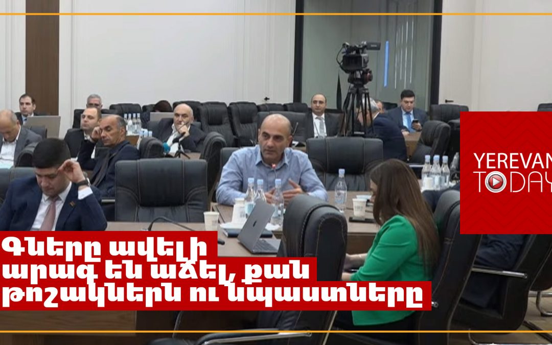 Խոստումները չեք կատարում․ թոշակառուն ասում է՝ թոշակն ինչո՞ւ չեք բարձրացնում․ Թադևոս Ավետիսյանը՝ Վահե Հովհաննիսյանին