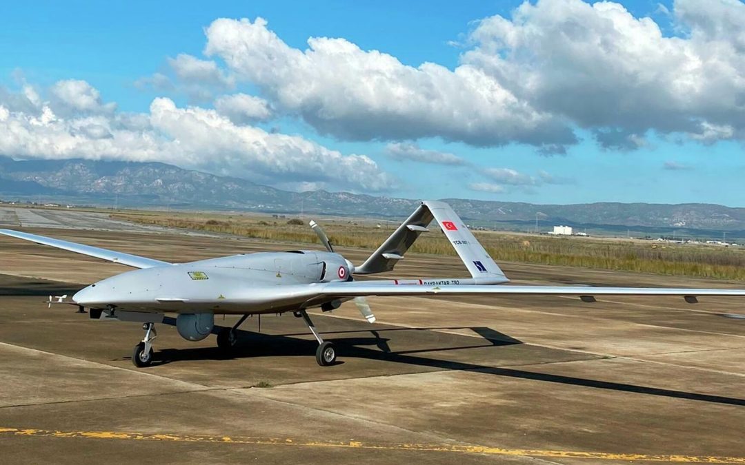 Турецкие беспилотники начали производить и в Азербайджане