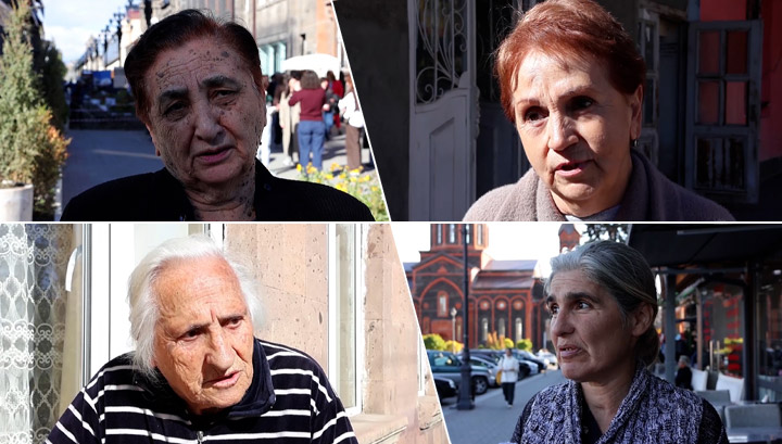 «Էնքա՜ն շատ բան կա ասելու»․ Ի՞նչ կասեն Գյումրեցիները Նիկոլ Փաշինյանին 