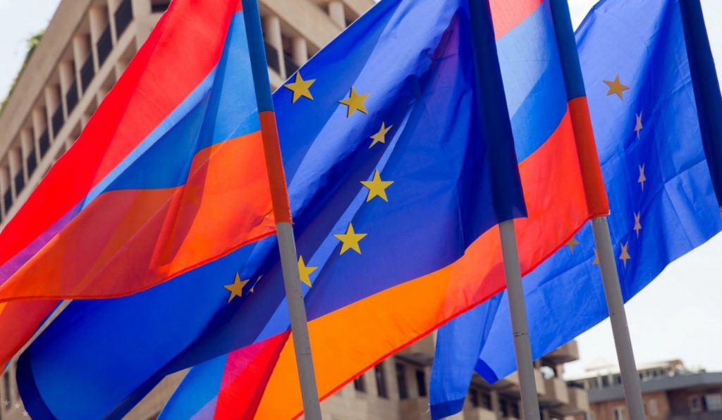 ԵՄ-ում ՀՀ ներկայացուցչության կցորդ է նշանակվել
