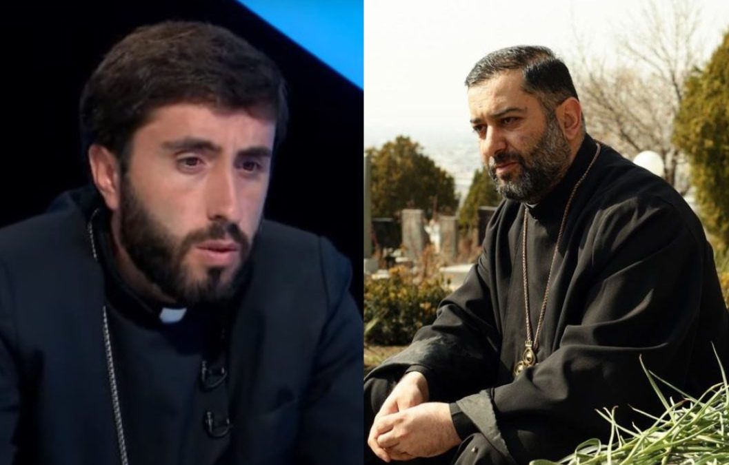 Լարված իրավիճակ Օհանավանում․ տեր Արամը քահանաների դեմ ոստիկանություն է կանչել