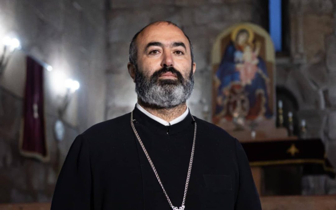 Արդարությունը Տիրոջն է, և նա է վերջնական Դատավորը․ Տեր Վրթանես Բաղալյան