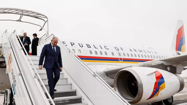 Փաշինյանը հիմա էլ մեկնում է Բրյուսել