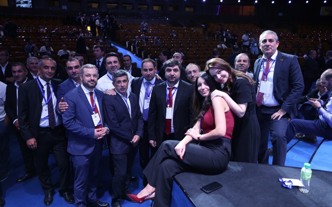 ՔՊ-ն գումար է հավաքում ընտրությունների համար