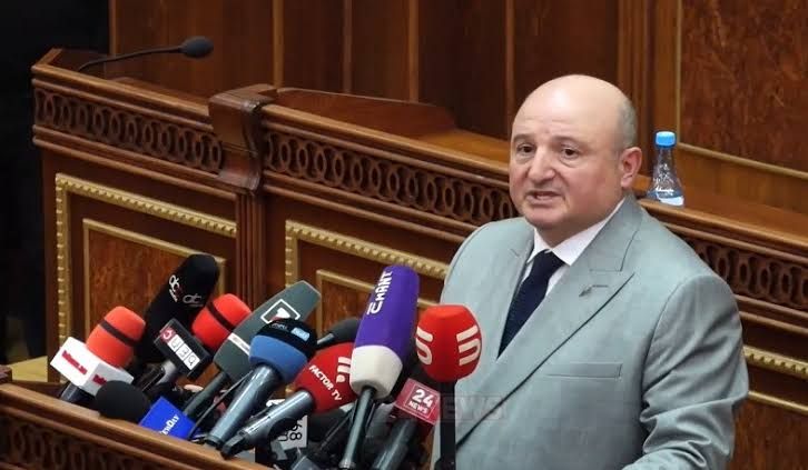Սա անընդունելի և դիկտատուրական քայլ է. ՀՀ Կոմունիստական կուսակցություն