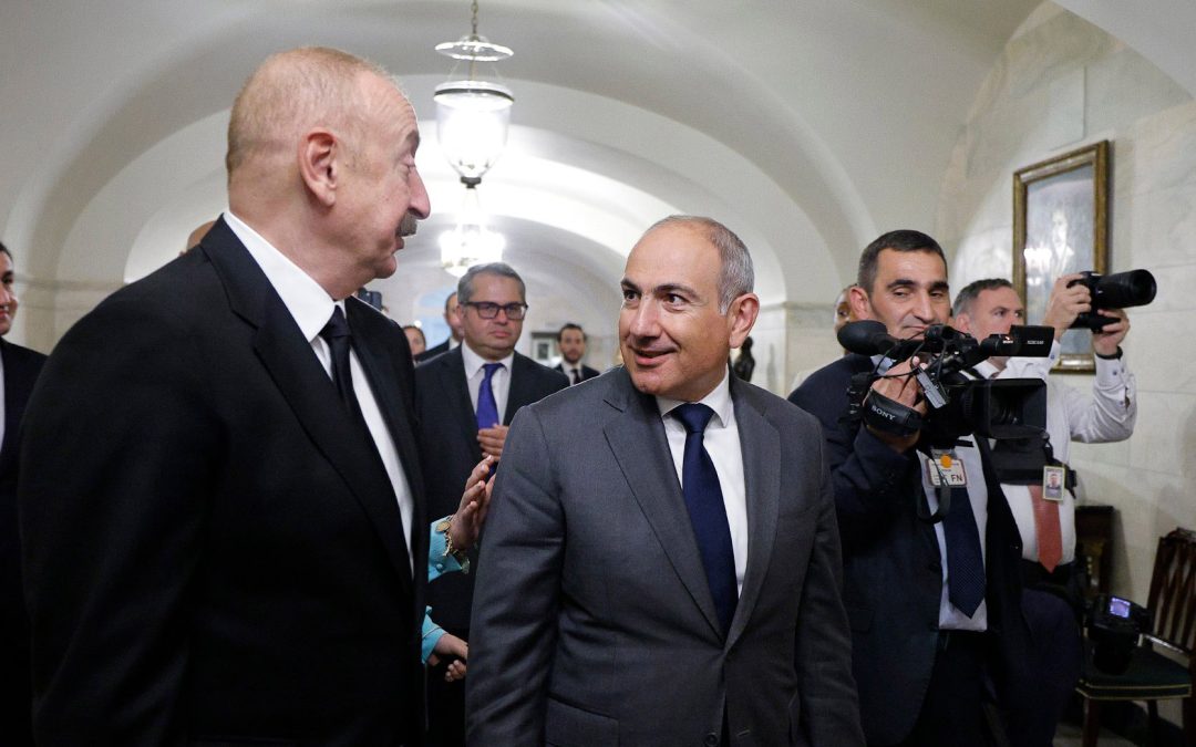 Ալիևը մերժել է Հայաստան գալու հրավերը