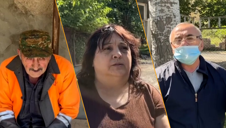 «Մենք գիտենք, որ սարքած բան ա»․ Սյունեցիները՝ Սամվել Կարապետյանի կալանավորման մասին 