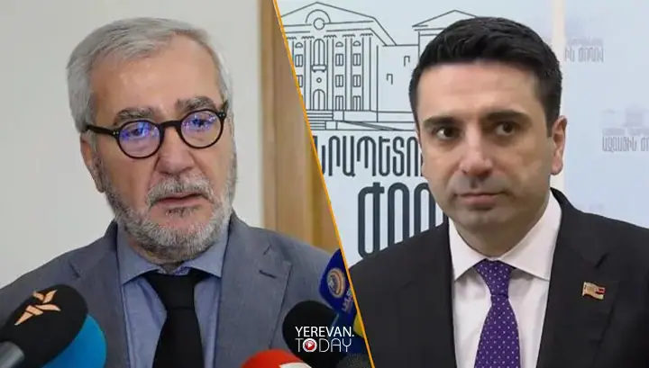 44-օրյայի զեկույցը ստացել է գաղտնիության «Հույժ գաղտնի» աստիճան. Սիվիլնեթ