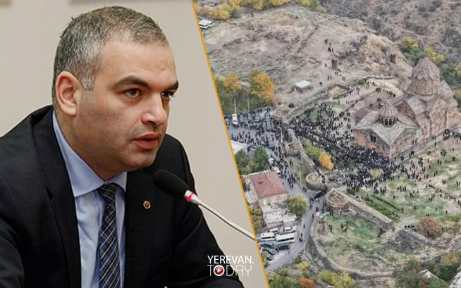 Ի՞նչ տեղի ունեցավ Հովհաննավանքում և ովքեր էին կանգնած «Արամ Ռամազան» օպերացիայի հետնաբեմում. պատմաբան