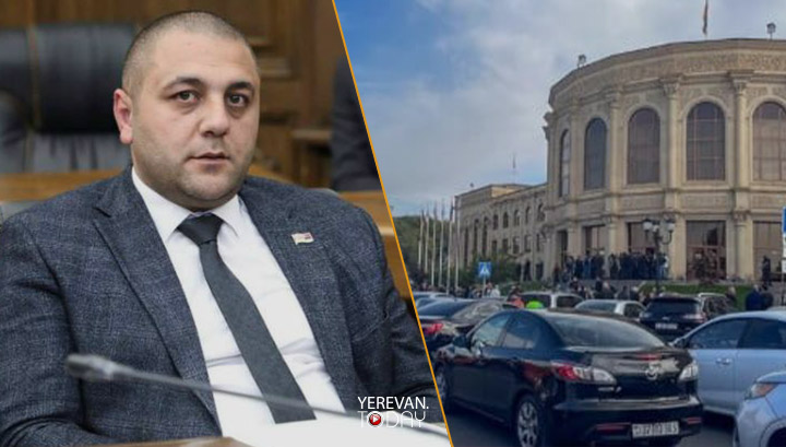 Գյումրու քաղաքապետին պաշտպանելու համար ձերբակալվել է ՔՊ-ական պատգամավորի զոքանչը. «Հրապարակ»