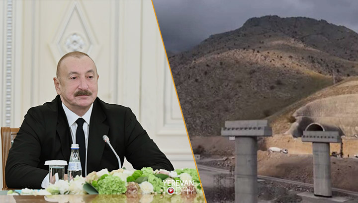 Զանգեզուրի միջանցքի բացումը կարող է տեղի ունենալ մինչև 2028 թվականի վերջը. Ալիև
