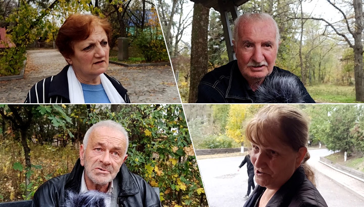 «Որ Նիկոլին բան ասեմ՝ կտանի-նստացնի»․ տարեց վանաձորցի