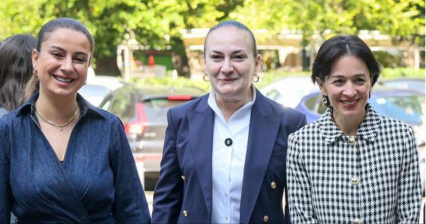 «Մանկավարժականի գործով» ուշադրության կենտրոնում է ռեկտորի ընկերուհի ԿԳՄՍ նախարարը. «Ժողովուրդ»
